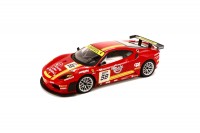 Радиоуправляемая машинка MJX Ferrari F430 GT масштаб 1:10 - MJX-8208B