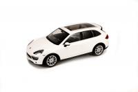 Радиоуправляемая машинка MJX Porsche Cayenne масштаб 1:14 - MJX-8552A