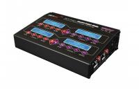Универсальное зарядное устройство SkyRC Quattro B6 - SK-100046-02