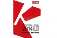 Каталог продукции Kyosho 2014 года - CO2014E