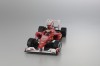 Радиоуправляемая модель Mini-Z Kyosho MF-015 Ferrari F10 NO. 7 2WD масштаб 1:24 2.4G - 32112FM-B