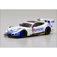 Радиоуправляемая модель Mini-Z Kyosho MR-02EX-MM Epson HSV010 2010 2WD масштаб 1:27 2.4G - 32203EP-B