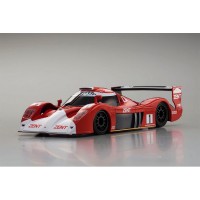 Радиоуправляемая модель Mini-Z Kyosho Sports MR-03 Toyota GT-One TS020 No.3 - 32205L3-B