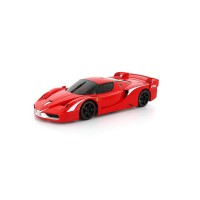 Кузов для модели Mini-Z Kyosho MR-03W-MM Ferrari FXX Red масштаб 1:24 - MZP211R-B