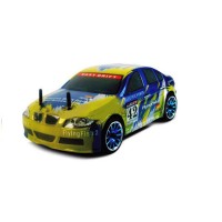 Радиоуправляемая машина для дрифта HSP Flying Fish 2 Brushed Ni-Mh 4WD RTR масштаб 1:16 2.4G - HSP-94163T