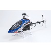 Радиоуправляемый вертолет Nine Eagles Solo Pro 287 Blue White Edition 2.4G - NE201221