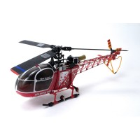 Радиоуправляемый вертолет Nine Eagles Solo Pro 290 2.4G - NE201251