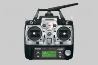 7-ми канальная аппаратура Futaba T7C Air FASST MD2 R617FS (с приемником) 2.4G - FU7C-R617FS