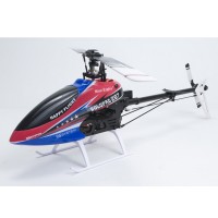 Радиоуправляемый вертолет Nine Eagles Solo Pro 287 Red Blue Edition 2.4G - NE201206