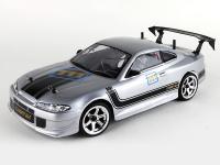 Модель шоссейного автомобиля BSD Racing Cheetah Carbon RS, Brushless, Light system 4WD RTR масштаб 1:10 2.4G - REC-0071-02