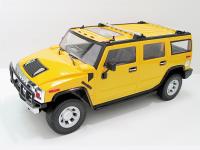 Радиоуправляемая машинка Array Hummer H2 c датчиком наклона руля масштаб 1:12 - RTC-0129-01