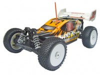 Радиоуправляемый багги BSD Racing Off-Road Buggy, OS.18, Waterproof 4WD RTR масштаб 1:10 2.4G - RNC-0006-03