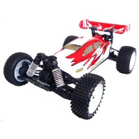 Радиоуправляемый багги BSD Racing Off-Road Buggy, Brushless, Waterproof 4WD RTR масштаб 1:10 2.4G - REC-0026-02