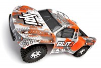 Радиоуправляемый шорт-корс трак HPI Blitz 2WD RTR масштаб 1:10 2.4G - HPI-105833