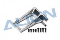 Крепление хвостовой серво, CNC, T-Rex 550 - H55023T