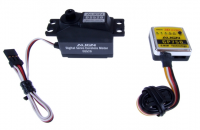 Гироскоп Align  GP780 с сервомашинкой DS520 - RC8995