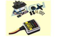 Гироскоп Align GP780 с сервомашинкой DS650 - HEG78005T