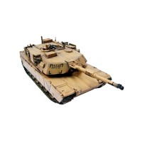 Радиоуправляемый танк Pilotage M1A1 Abrams 1st Marine масштаб 1:56 27Mhz - RC6367