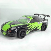 Радиоуправляемая машина для дрифта HSP Flying Fish 2 4WD RTR масштаб 1:16 2.4G - 94820