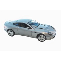LEGEND! Коллекционная модель Kyosho Aston Martin Vanquish V12 (James Bond Edition) масштаб 1:12 - DC08603S