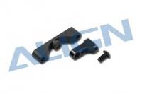 Фиксатор хвостового редуктора и качалка, T-Rex 500 - H50143T