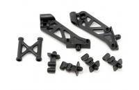 Стойки крепления корпуса и крыла Losi: 10-T - LOSB2504