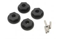 Шестигранники крепления колес: 10-T - LOSB3519