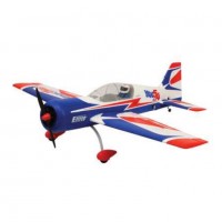 Радиоуправляемый самолет E-Flite Carbon-Z YAK 54 PnP - EFL10075