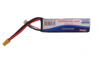 Аккумулятор Pulsar LiPo 11.1V 3S 35C 2600 mAh - Puls-LiPo-2600-3S-35C