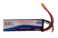 Аккумулятор Pulsar LiPo 14.8V 4S 35C 2600 mAh - Puls-LiPo-2600-4S-35C