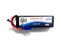 Аккумулятор Pulsar LiPo 11.1V 3S 50C 3300 mAh - Puls-LiPo-3300-3S-50C
