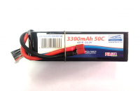Аккумулятор Pulsar LiPo 22.2V 6S 50C 3300 mAh - Puls-LiPo-3300-6S-50C