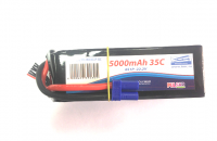 Аккумулятор Pulsar LiPo 22.2V 6S 35C 5000 mAh - Puls-LiPo-5000-6S-35C
