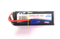 Аккумулятор Pulsar LiPo 22.2V 6S 50C 5000 mAh - Puls-LiPo-5000-6S-50C