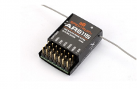 Приемник 6-канальный Spektrum Microlite PF Авиа DSMX AR6115 - SPMAR6115