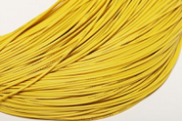 Провод силиконовый AWG 10#(5.26 мм2) желтый - WB 10# AWG Silicone Yello