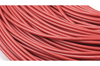 Провод силиконовый AWG 20#(0.518 мм2) красный - WB 20# AWG Silicone Red