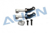 Блок фиксации чашки с качалками, T-Rex 250 3G - H25106T