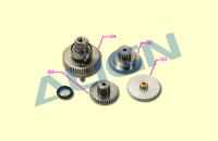 Шестерни G1, G2, G3, G4 серво DS610|620, металл - HSP61031T