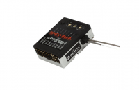 Модуль приёмник-система стабилизации Spektrum  MicroBeast + Приёмник 7-channel DSMX - SPMAR7200BX