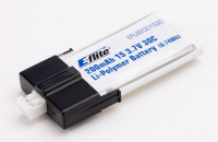 Аккумулятор E-Flite LiPo 3.7V 1S 30C 200 mAh - EFLB2001S30