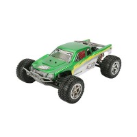 Радиоуправляемый шорт-корс трак Losi Mini-Desert Truck 2WD RTR масштаб 1:18 27Mhz - LOSB0202T3