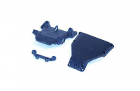 Детали защиты рамы Losi: XXX-SCT|SCB|T, SPT - LOSA4122