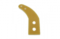 Текстолитовый кабанчик, одинарный, 26см3 - RC12056