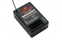 Приемник 3-канальный DSM SR3300T с телеметрией - SPMSR3300T