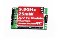 Передатчик ImmersionRC 5.8GHz 25mW (модуль): Vortex 250 PRO - IM-VXAVTX25