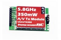 Передатчик ImmersionRC 5.8GHz 350mW (модуль): Vortex 250 PRO - IM-VXAVTX350