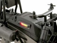 Индикатор бортового аккумулятора 6в - HPI-308