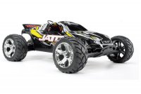 Радиоуправляемый трагги Traxxas Jato 3.3 Nitro (NEW Fast Charger) 2WD RTR масштаб 1:10 2.4G - TRA55077-1