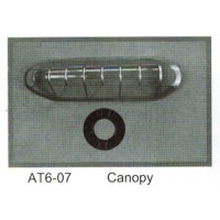 Кабина Dynam для радиоуправляемого самолета Dynam DY8944 AT-6 - AT6-07